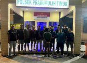 Kurang dari 12 jam Pelaku Pembunuhan di Pekon Jagaraga Berhasil Di Amankan Polisi