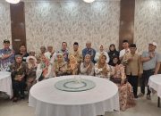BRI Region 5 Bandar Lampung Buka Bersama Warga Rawa Subur, Pererat Kebersamaan di Bulan Ramadan