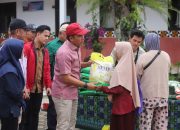 Gerakan Pangan Murah di Kebun Tebu: Parosil Pastikan Stabilisasi Harga Pangan di Tengah Ramadan