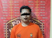 Polsek Rawajitu Selatan Tangkap Pelaku Penipuan