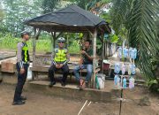 Sigap Dan Tanggap, Sat Lantas Polres Tulang Bawang Amankan Wisata, Pastikan Liburan Aman Dan Nyaman
