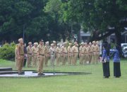 Bupati Lambar Ingatkan ASN Bijak Gunakan Medsos