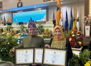 Tiga Tari Khas Lampung Barat Ditetapkan Sebagai Warisan Budaya Indonesia