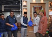 Safari Ramadan NasDem di Lampung Barat, Kader Bagikan 1.000 Paket Takjil kepada Masyarakat