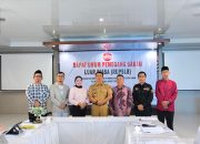 Pemkab Lampung Barat dan PT. BPRS Gelar Rapat Umum Luar Biasa Pengukuhan Direktur