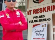 Adik Ketua PWRI Tulang Bawang Diduga Dianiaya, Polisi Diminta Bertindak Cepat