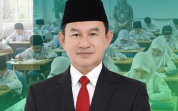 Kemenag Pesisir Barat Apresiasi Renovasi Madrasah, Dinilai Sesuai RAB dan Spek