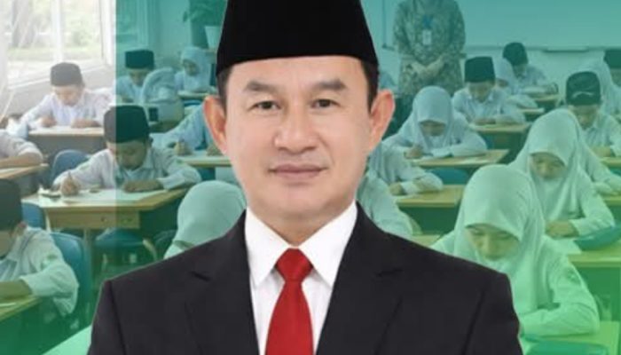Kemenag Pesisir Barat Apresiasi Renovasi Madrasah, Dinilai Sesuai RAB dan Spek