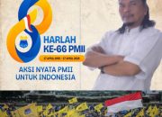 Harlah ke – 66 PMII ” “Ruang Refleksi Yang Jujur Atau Untuk Mengenang Sejarah
