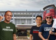 Triga Lampung Akan Kembali Gedor Jakarta, Tagih Keadilan Kasus HGU SGC.