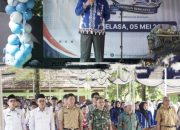SMAN 01 Kasui Gelar Saka Day dalam Rangka HUT ke-34, Meriahkan dengan Berbagai Perlombaan