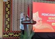 BPS Lampung Timur Canangkan Sensus Ekonomi 2026, Libatkan 1.237 Petugas Lapangan
