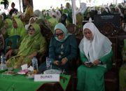 NU Lampung Timur Perkuat Ukhuwah, Bupati Ela Apresiasi Peran Muslimat dan Fatayat dalam Pembangunan Daerah
