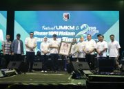 HUT ke-27 Lampung Timur, Gubernur Mirza Soroti Perjuangan Ela Jemput Dukungan Pusat
