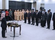 Bupati Ela Rotasi Pejabat Eselon II, Perkuat Soliditas dan Pelayanan Publik di Lampung Timur