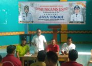 Kampung Jaya Tinggi Gelar Muskamsus Penetapan BLT Dana Desa 2026