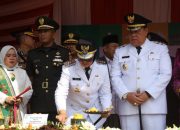 HUT ke-27 Lampung Timur, Bupati Ela Siti Nuryamah Tegaskan Komitmen Bangun Daerah yang Maju dan Makmur