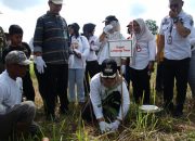 Lampung Timur Perkuat Komitmen Konservasi Lewat Kampanye HKAN dan Penanaman Pohon