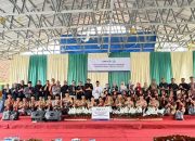 YBM BRILiaN Region 5 Bandar Lampung Salurkan Paket Pendidikan untuk Santri Ponpes Miftahul Huda 606