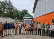 Bantuan Pangan Mulai Disalurkan, Warga Lampung Timur Terima 20 Kg Beras dan 4 Liter Minyak