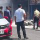 Heroik! Satpam BRI Curup Selamatkan Motor Warga yang Terbakar di Lebong