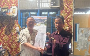 Ketua Umum Lembaga Adat Megowpak Tegaskan Rawajitu Timur Milik Masyarakat Adat Marga Aji