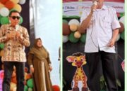 Camat Negeri Agung Hadiri Pelepasan Siswa TK Negeri Agung dan Lepas Purna Tugas Kepala UPT