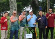 Pemkab Lambar Peringati Hari Lingkungan Hidup Sedunia