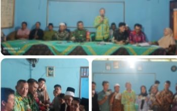 Pemerintah Kampung Kota Way Salurkan Insentif Aparatur dan Kader Kampung