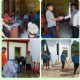 Pemerintah Kampung Tanjung Kurung Lama Gelar Gotong Royong dan Bagikan Insentif Aparatur Kampung