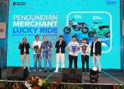BRI Region 5 Bandar Lampung Apresiasi Mitra Strategis Melalui Intimate Dinner dan Pengumuman Pemenang Merchant Lucky Ride