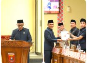 Anggota DPRD Angkat Bicara Terkait Pembagian Air Bersih Di Pekon Hanakau Dan Tanjung Raya