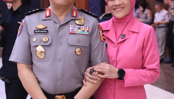 Helmy Santika Sandang Bintang Tiga, Rekam Jejaknya Sarat Kasus Besar