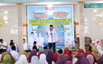Parosil: Pengajian Jadi Sarana Introspeksi dan Perkuat Silaturahmi