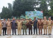 Wabup Lambar Hadiri Pembukaan Persami KKRI Gelombang V