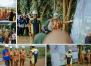 Penantian 30 Tahun, Pemprov Lampung Akhirnya Bangun Jalan Provinsi Ruas Gedong Aji–Umbul Mesir di Tulang Bawang, Wagub Jihan Nurlela Pimpin Langsung Dimulainya Pembangunan