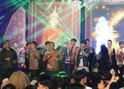 Bupati Lampung Barat Resmi Tutup Festival Budaya Sekala Bekhak XII 2026