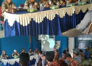 Pemerintah Kampung Negeri Bumi Putra Gelar Musyawarah Kampung Khusus TA 2026–2027 dan Salurkan Insentif Aparatur Kampung
