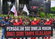 Triga Lampung Kembali Siapkan Aksi Besar di Kejaksaan Agung dan Kemenhan, Desak Pengusutan Tuntas pasca dicabutnya HGU PT. SGC