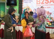 Partinia Parosil Ajak Masyarakat Cegah Stunting Lewat Pangan Bergizi