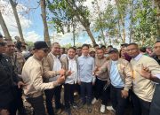 Brigade Rakyat Nusantara Lampung Siap Mengawal Pembangunan Pemerintahan Prabowo-Gibran