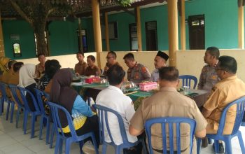 Prokompincam Kasui Bentuk Panitia HUT ke-81 Kemerdekaan RI Tahun 2026