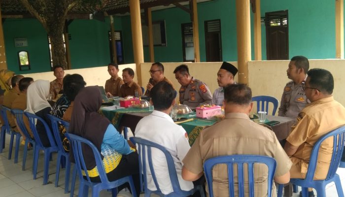 Prokompincam Kasui Bentuk Panitia HUT ke-81 Kemerdekaan RI Tahun 2026