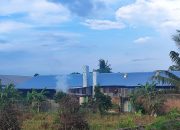 Keluhan Bau Tak Kunjung Reda, Warga Perumahan Hajimena Garden Nilai Janji Perbaikan Pabrik Karpet Telur Tak Terbukti