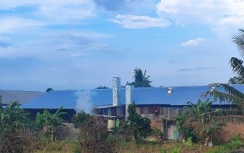 Keluhan Bau Tak Kunjung Reda, Warga Perumahan Hajimena Garden Nilai Janji Perbaikan Pabrik Karpet Telur Tak Terbukti
