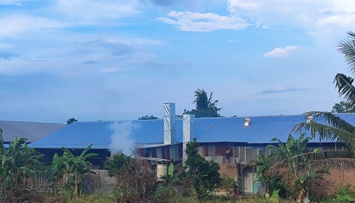 Keluhan Bau Tak Kunjung Reda, Warga Perumahan Hajimena Garden Nilai Janji Perbaikan Pabrik Karpet Telur Tak Terbukti