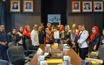 PEKAT IB Audiensi dengan Ketua DPRD Pesawaran, Bahas Sinergi Pembangunan dan Aspirasi Masyarakat
