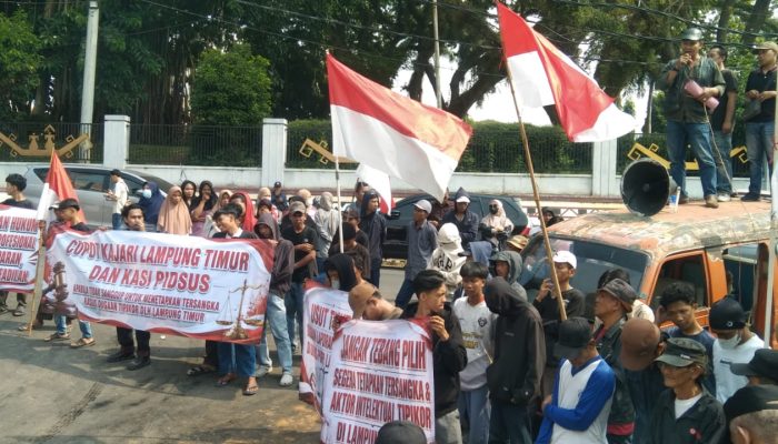 GIPAK Desak Kejati Lampung Ambil Alih Dugaan Korupsi Rp24 Miliar di DLH Lampung Timur