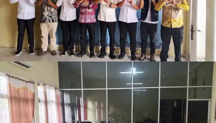 BNNK Lampung Timur Apresiasi Edaran KPPG Bandar Lampung, Perkuat Komitmen SPPG Bersih dari Narkoba
