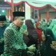 Bupati Lambar Hadiri Tabligh Akbar Dzikir Manaqib